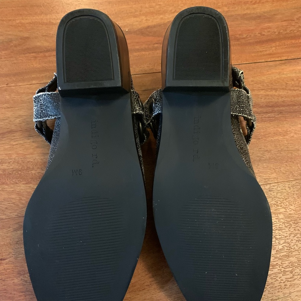 🆕❤️Indigo rd. Booties - Picture 6 of 6